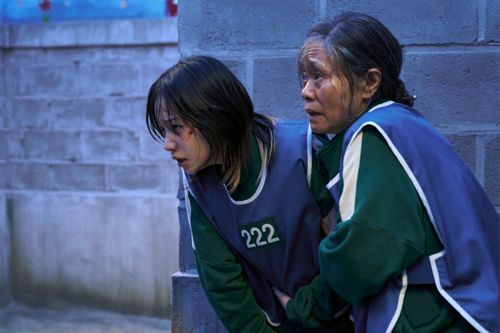 (Photo:Netflix《魷魚遊戲》劇照)