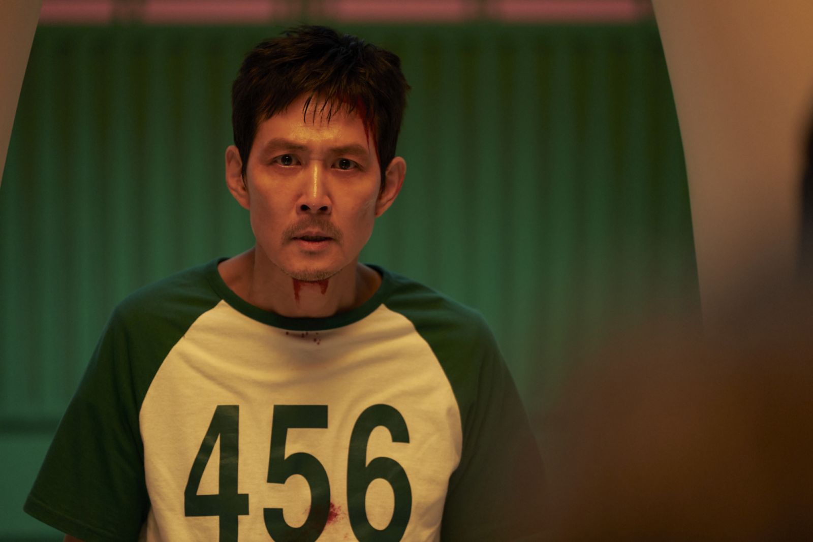 (Photo:Netflix《魷魚遊戲》劇照)