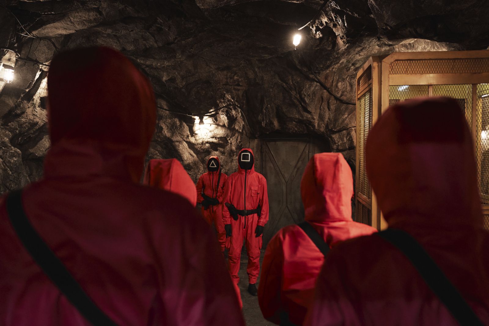 (Photo:Netflix《魷魚遊戲》劇照)
