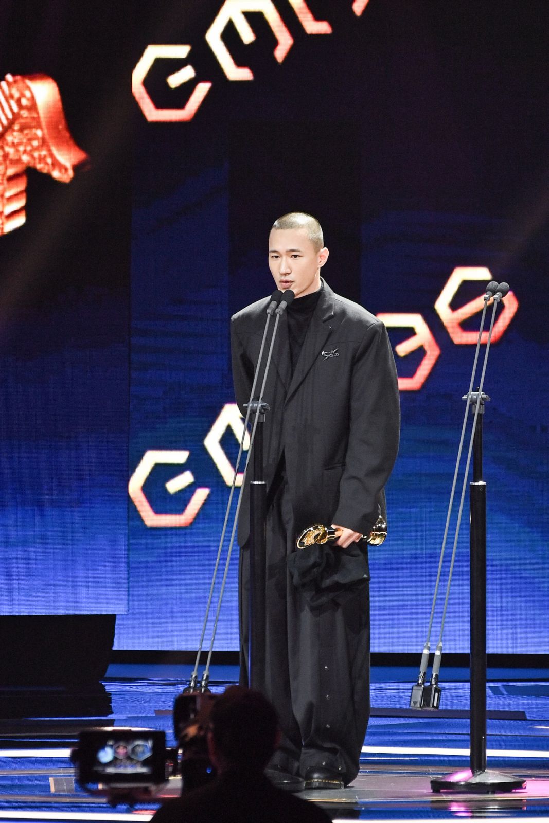 金曲獎最佳新人獎/someshiit 山姆(Photo:台視)