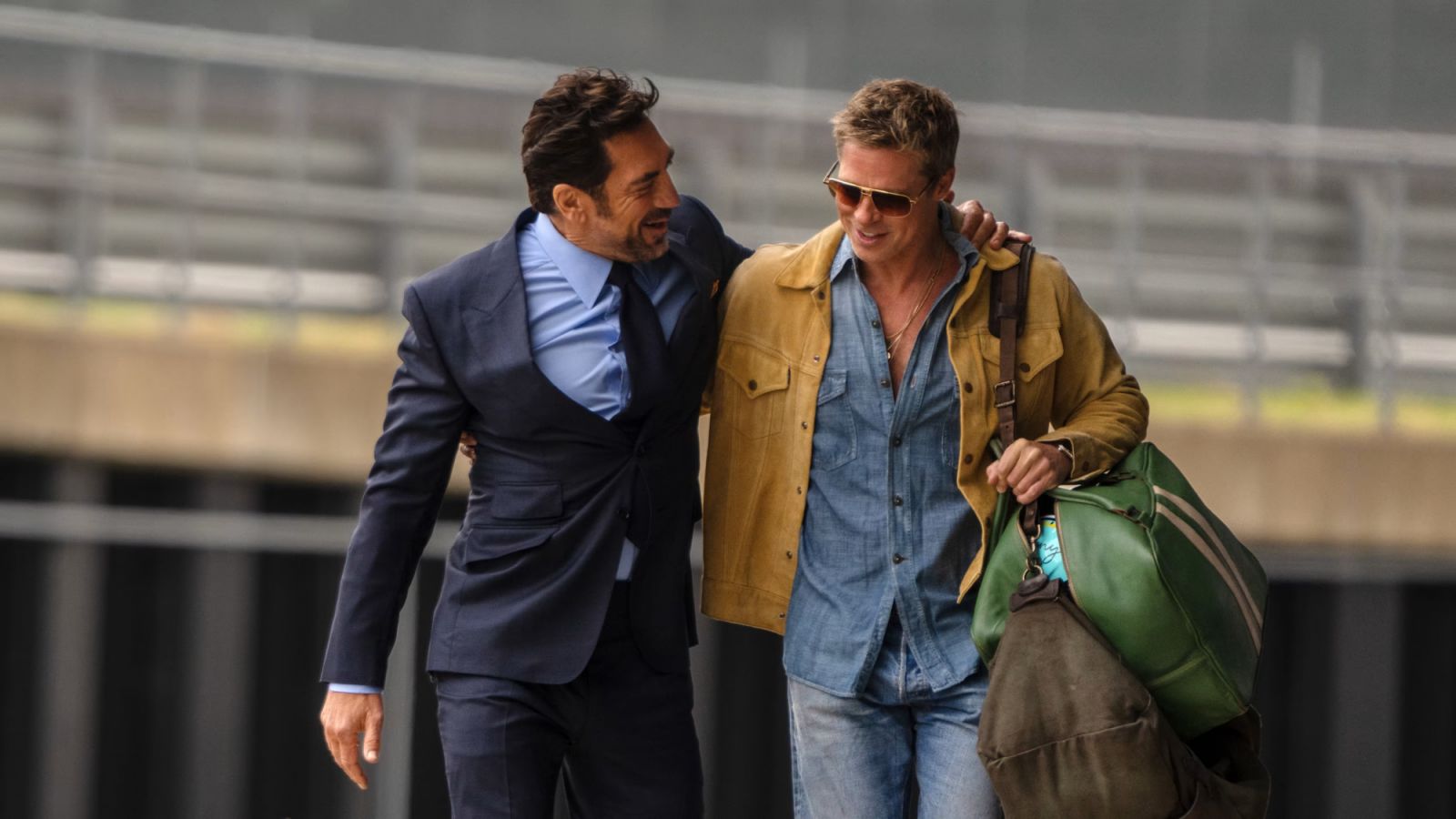ภาพยนตร์ ‘F1 The Movie’ (ภาพ: formula1.com)