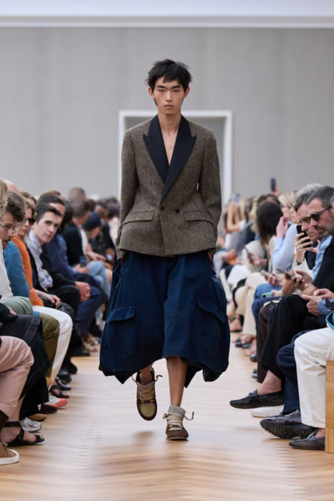 Dior Spring/Summer 2026 Menswear: A New Language of Heritage