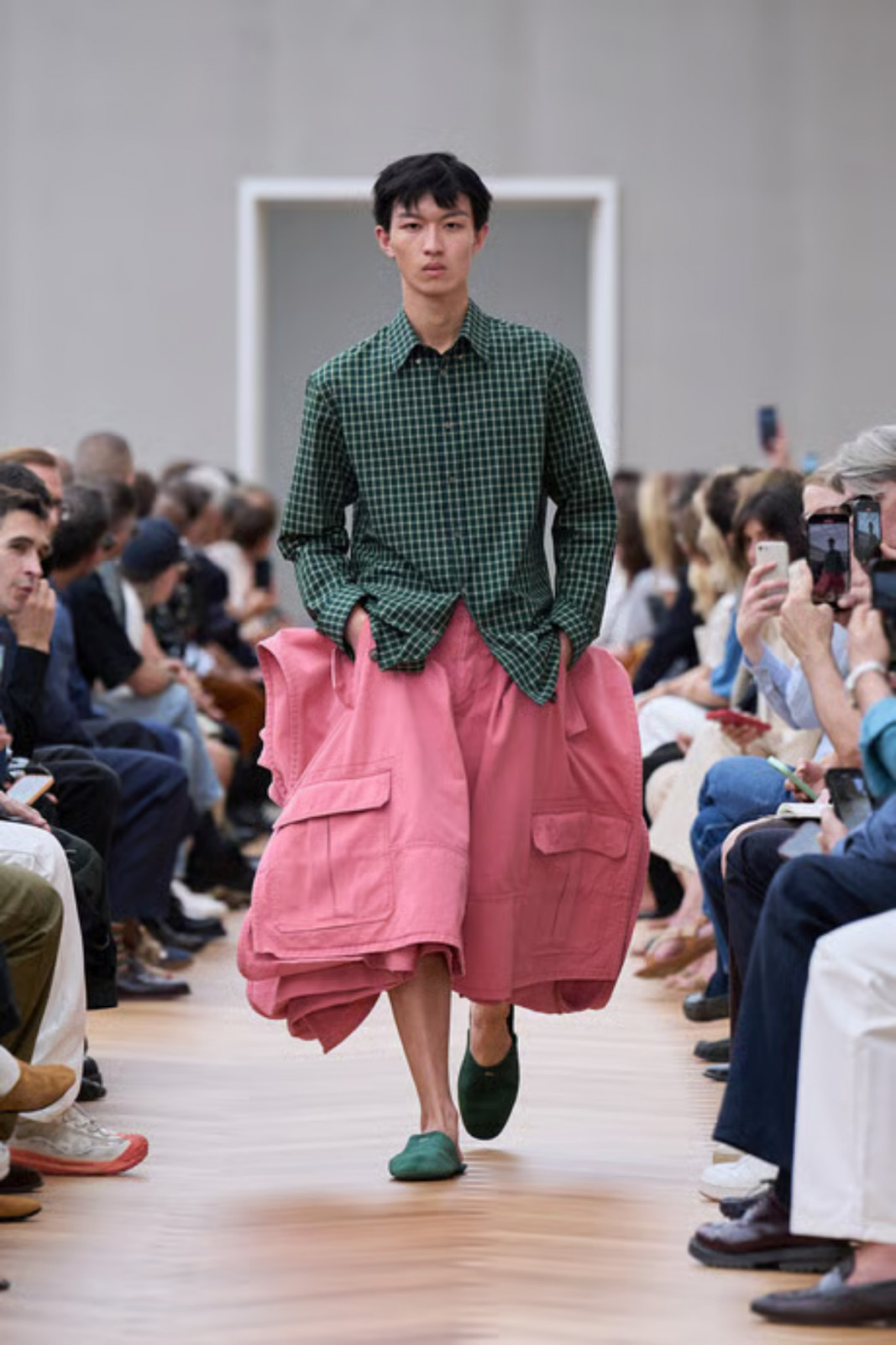 Dior Spring/Summer 2026 Menswear: A New Language of Heritage