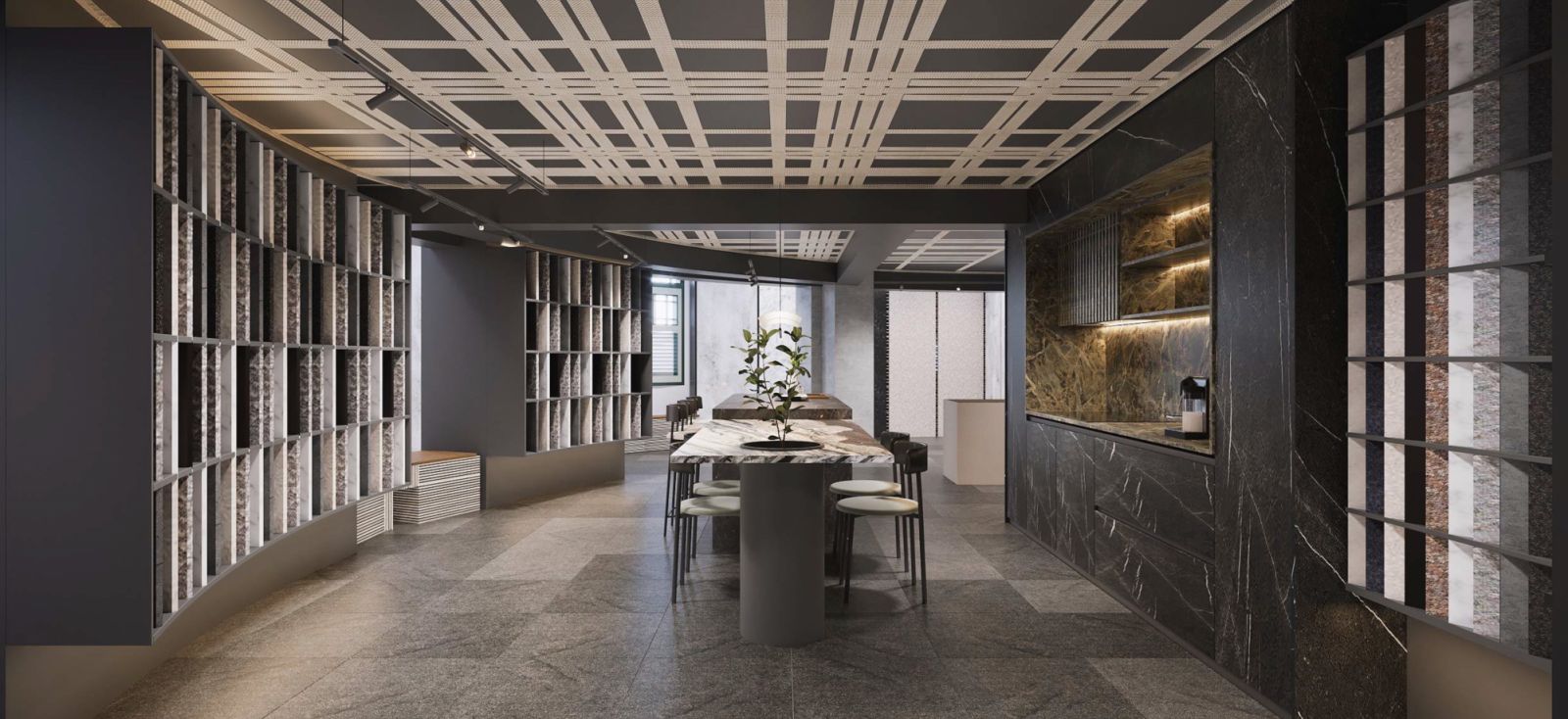 Interiors are reimagined by local architecture and design practice Farm