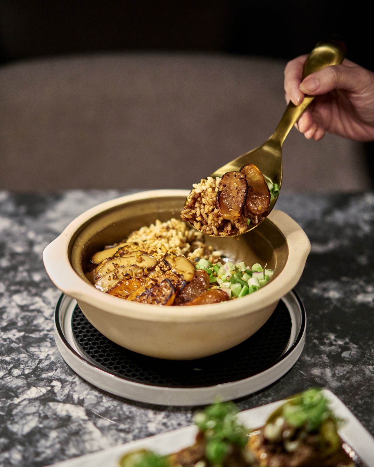 Upper house' Premium rice bowl