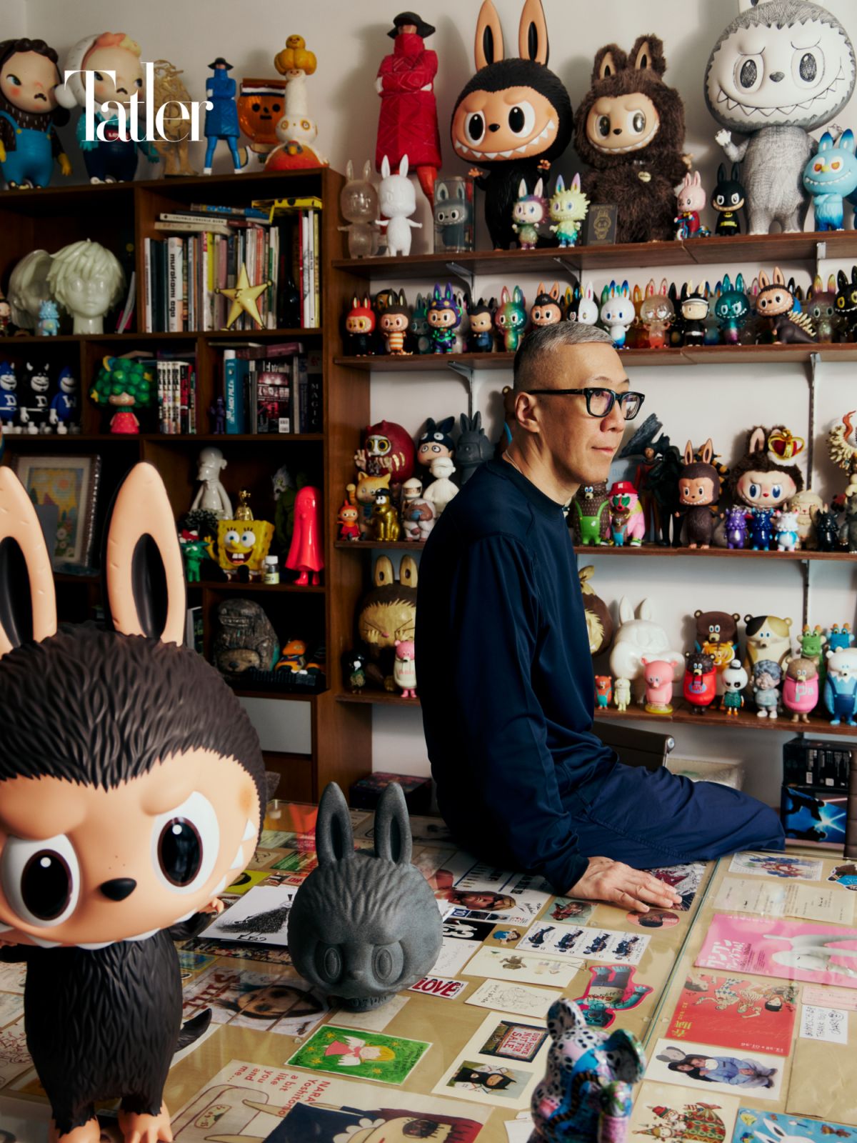 Meet Kasing Lung, the Hong Kong-born artist behind the