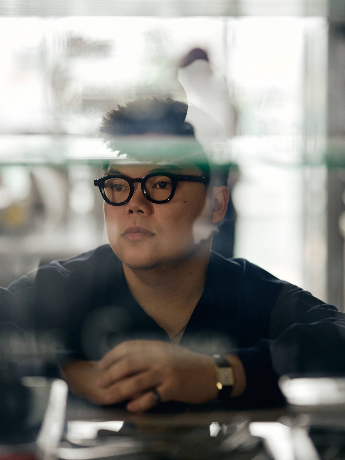 Goods from Scratch - Tatler Dining Interview (Photo: Renzo Navarro)