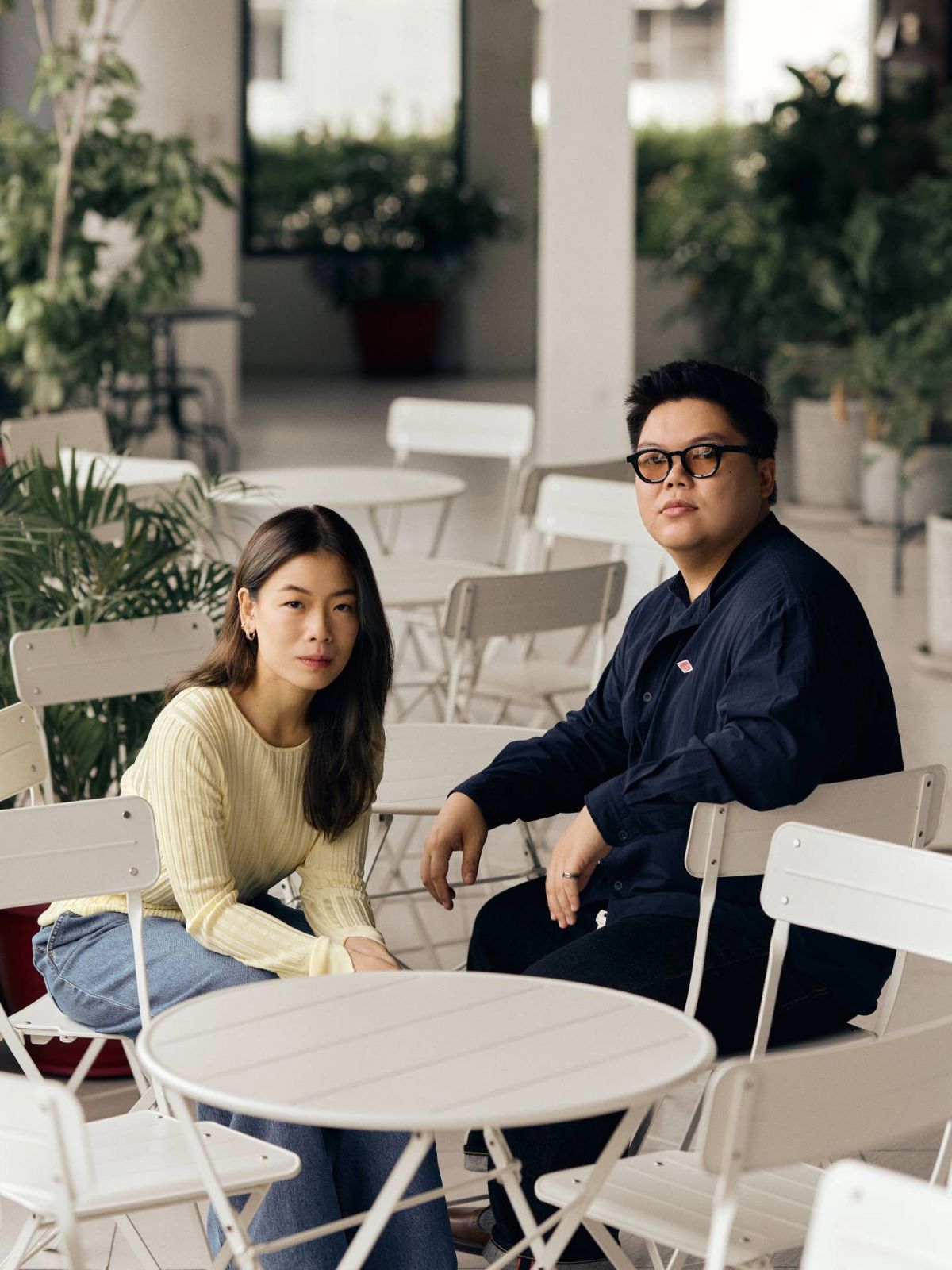 Goods from Scratch - Tatler Dining Interview (Photo: Renzo Navarro)