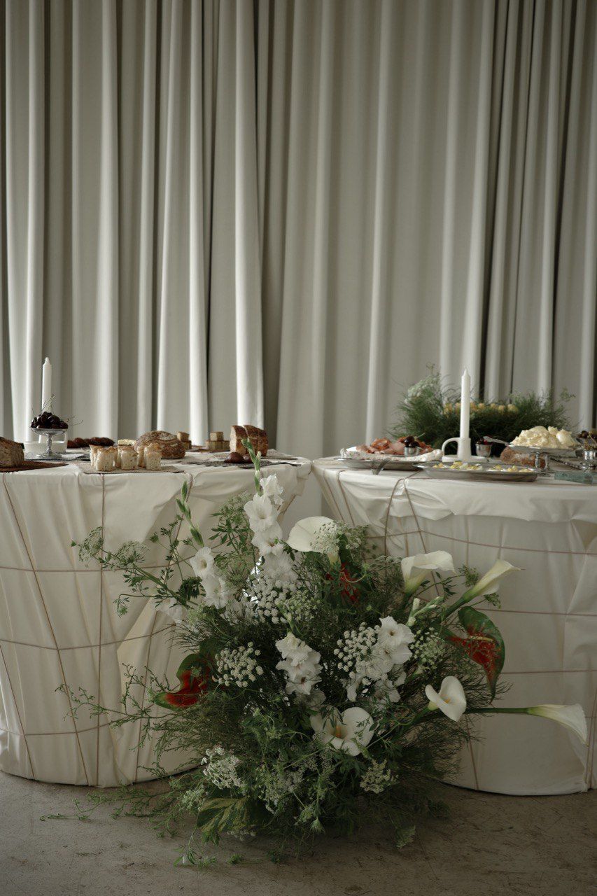Goods from Scratch - Tatler Dining Interview