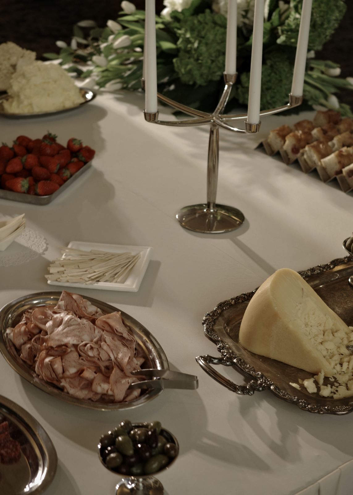 Goods from Scratch - Tatler Dining Interview