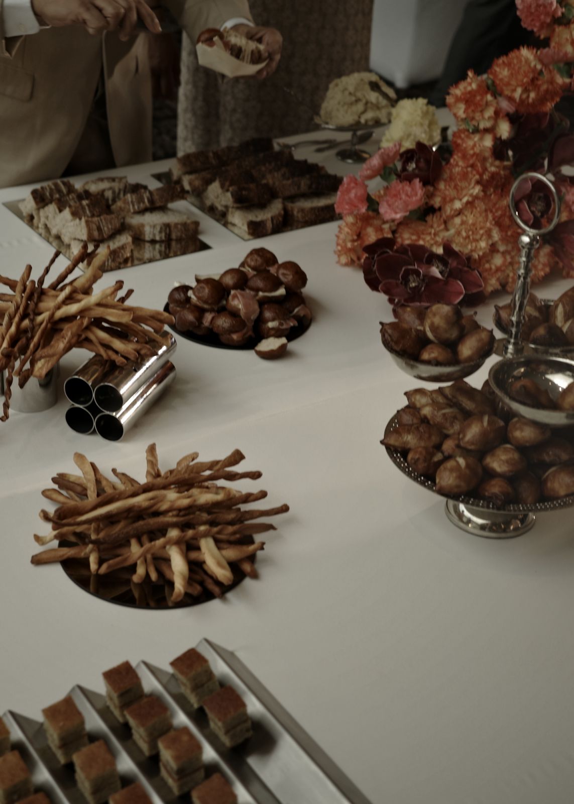 Goods from Scratch - Tatler Dining Interview