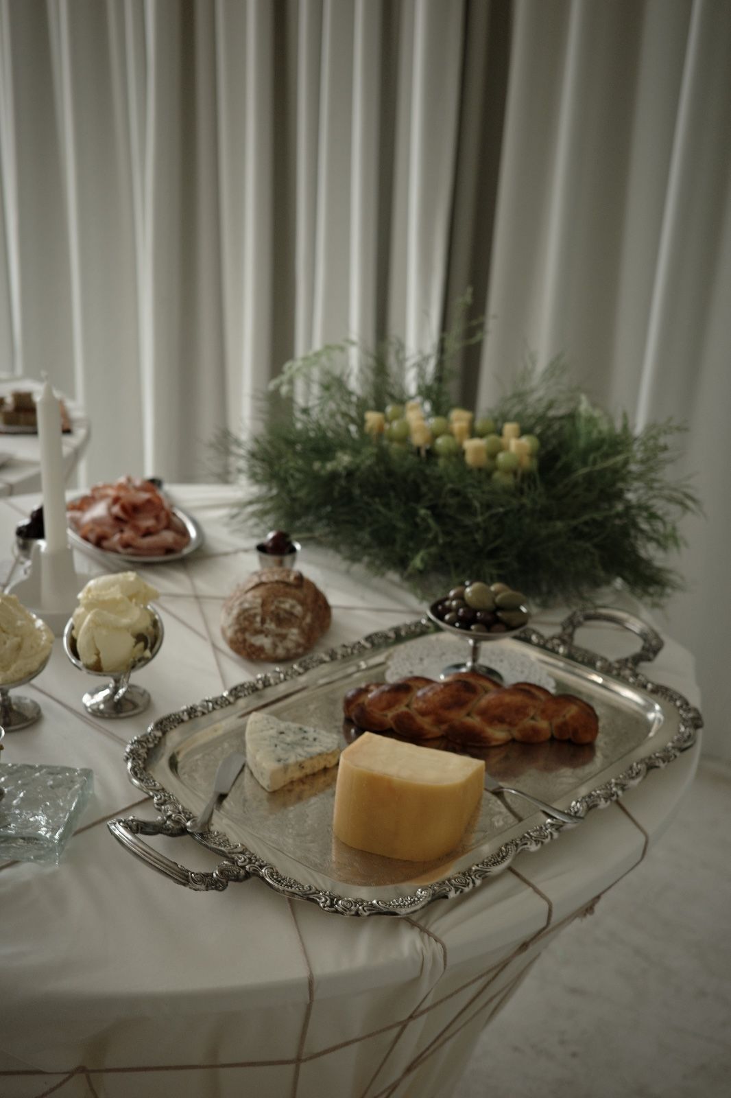 Goods from Scratch - Tatler Dining Interview