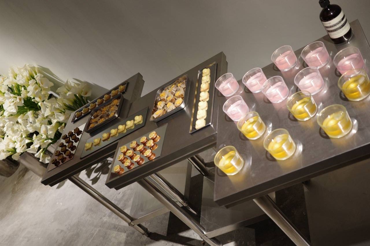 Goods from Scratch - Tatler Dining Interview