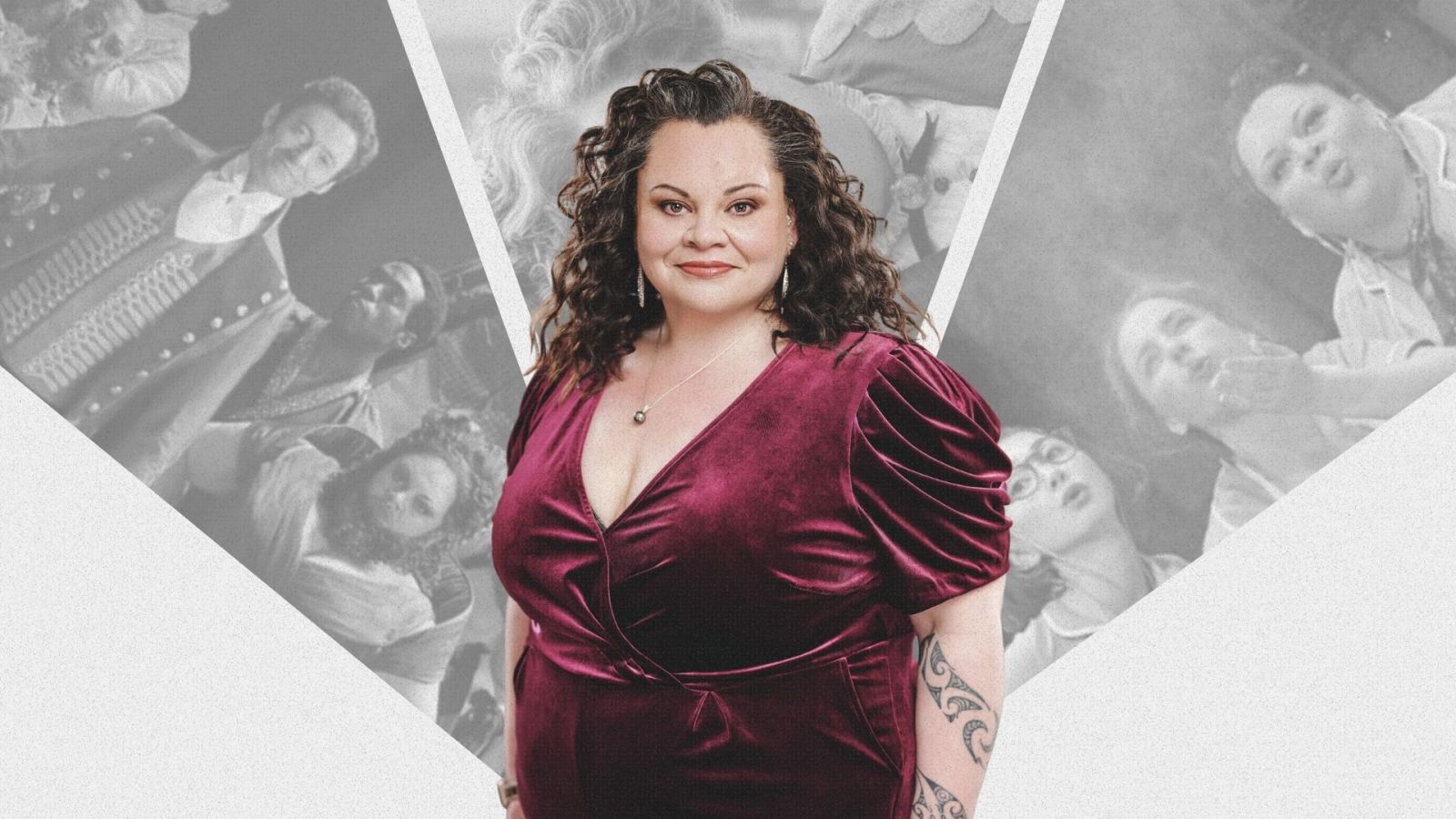 Keala Settle comes to Manila for a one-night-only concert at the Samsung Performing Arts Theatre this July (Photo stylised by Johannah Reglos)