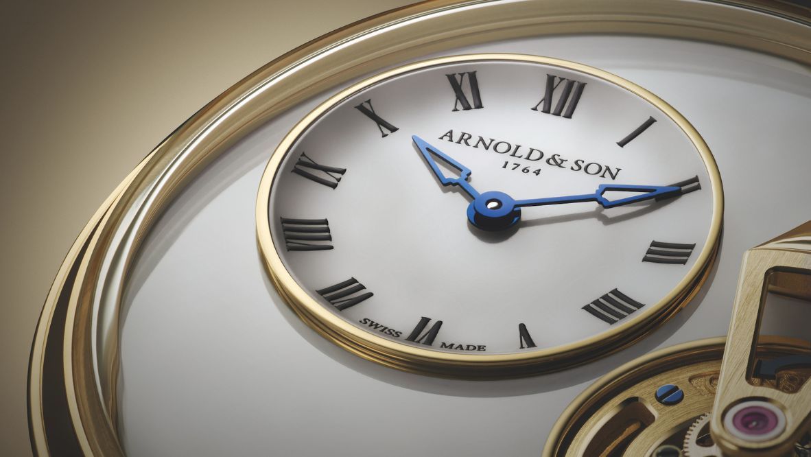 Arnold & Son Constant Force Tourbillon 11