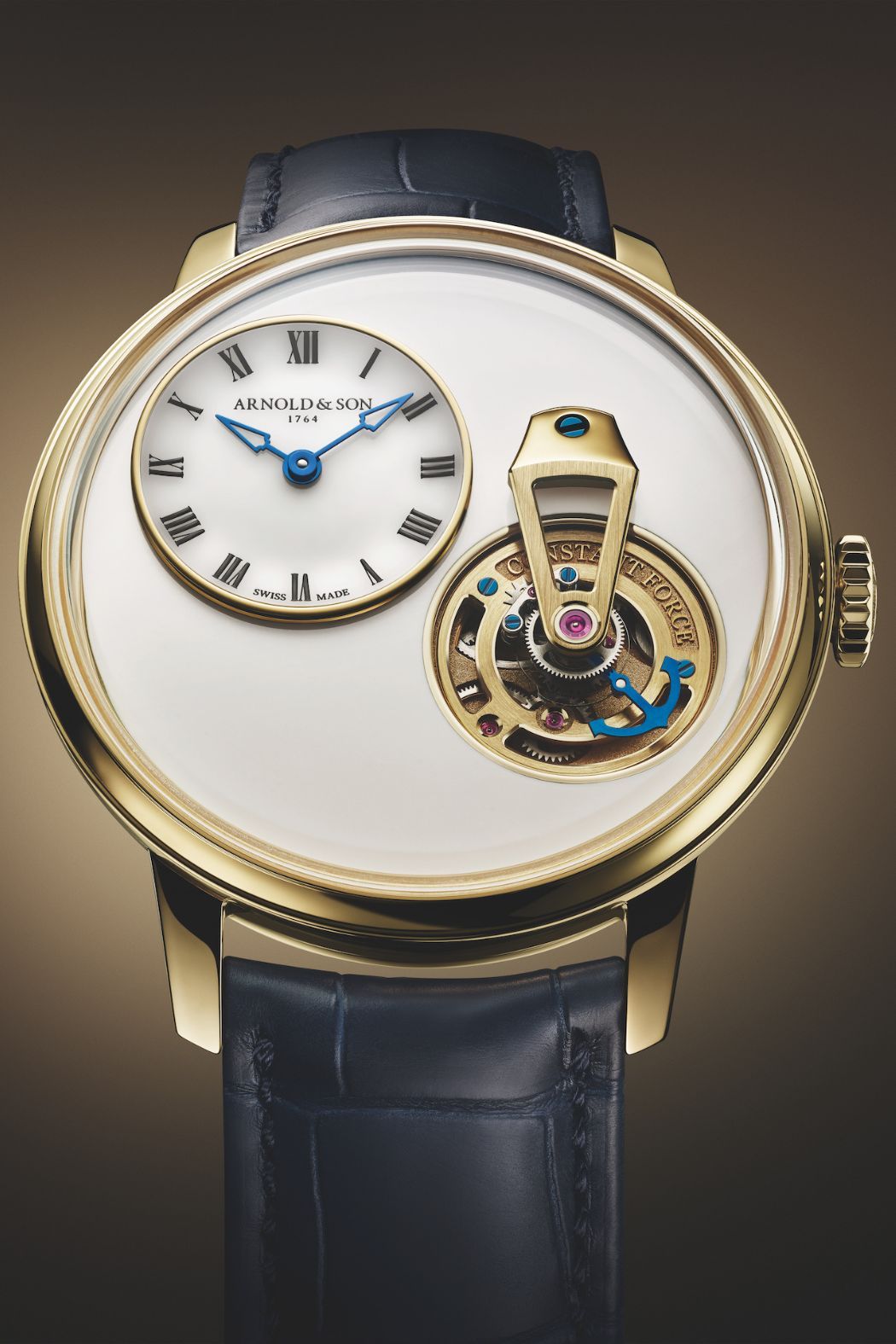 Arnold & Son Constant Force Tourbillon 11