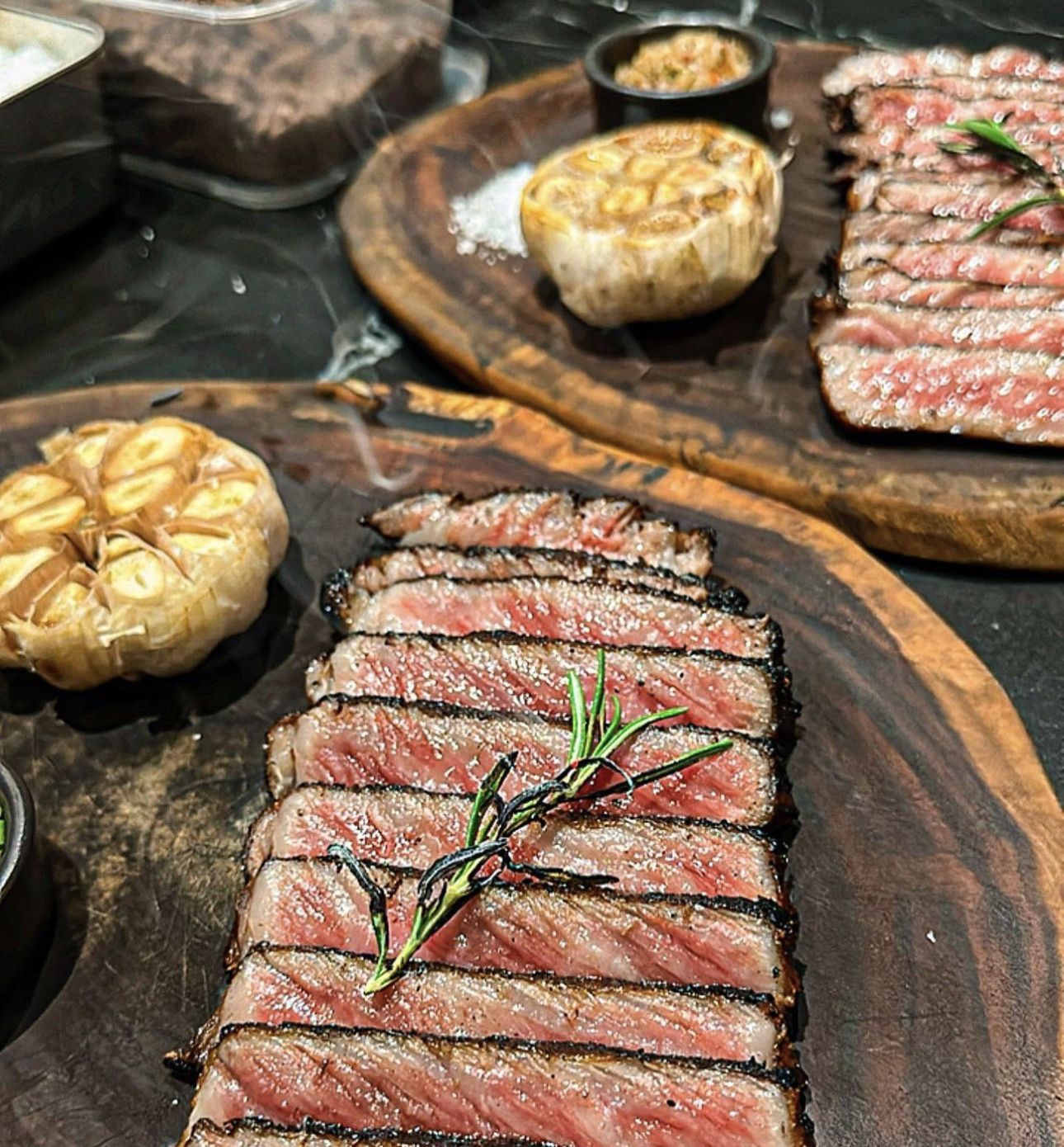 Steak at Firewood Restaurant Penang, Georgetown (Photo: Firewood Restaurant Penang) Dinner in Penang