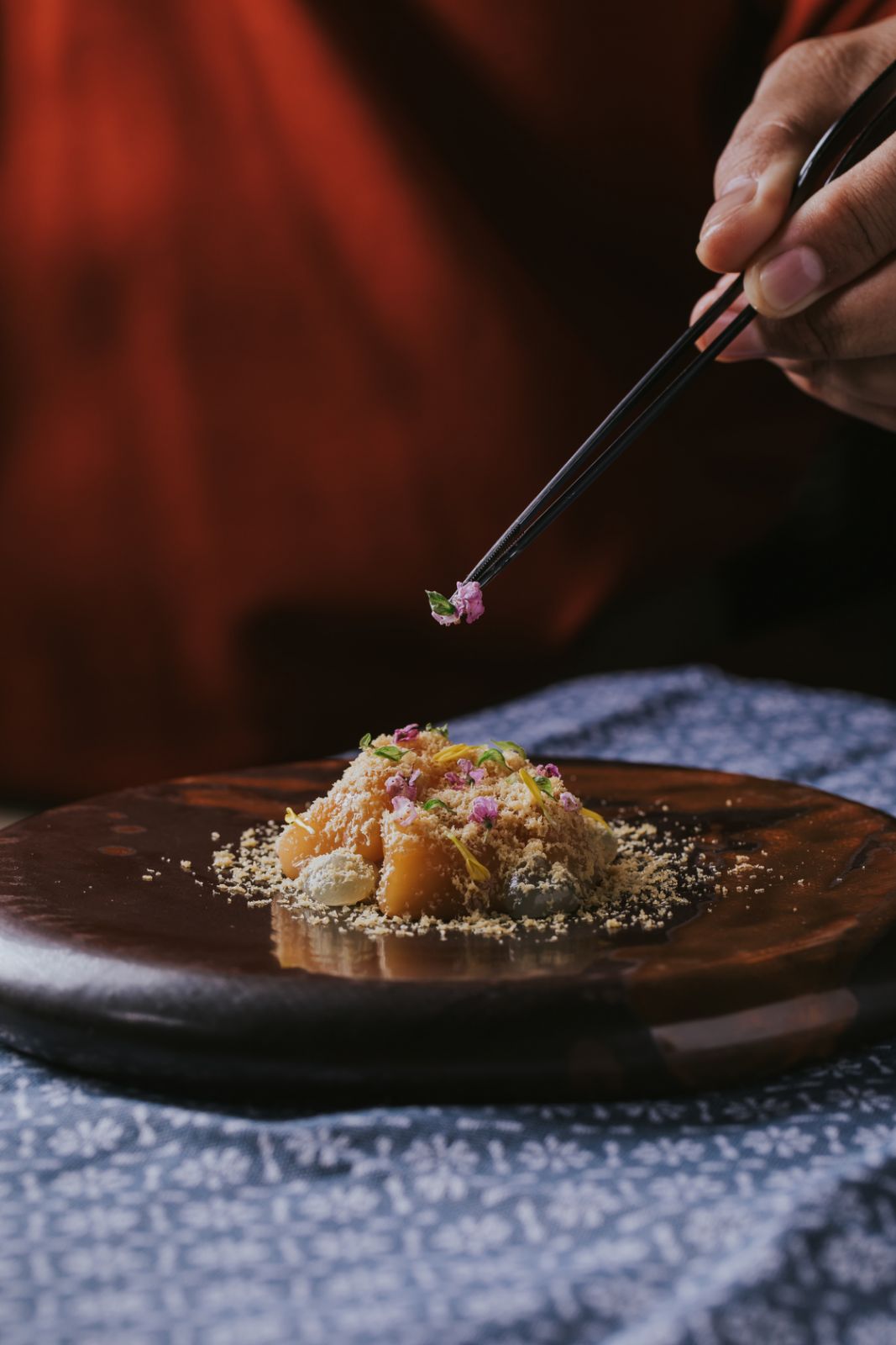 Hoshi Scallop (Image: Hoshi) omakase