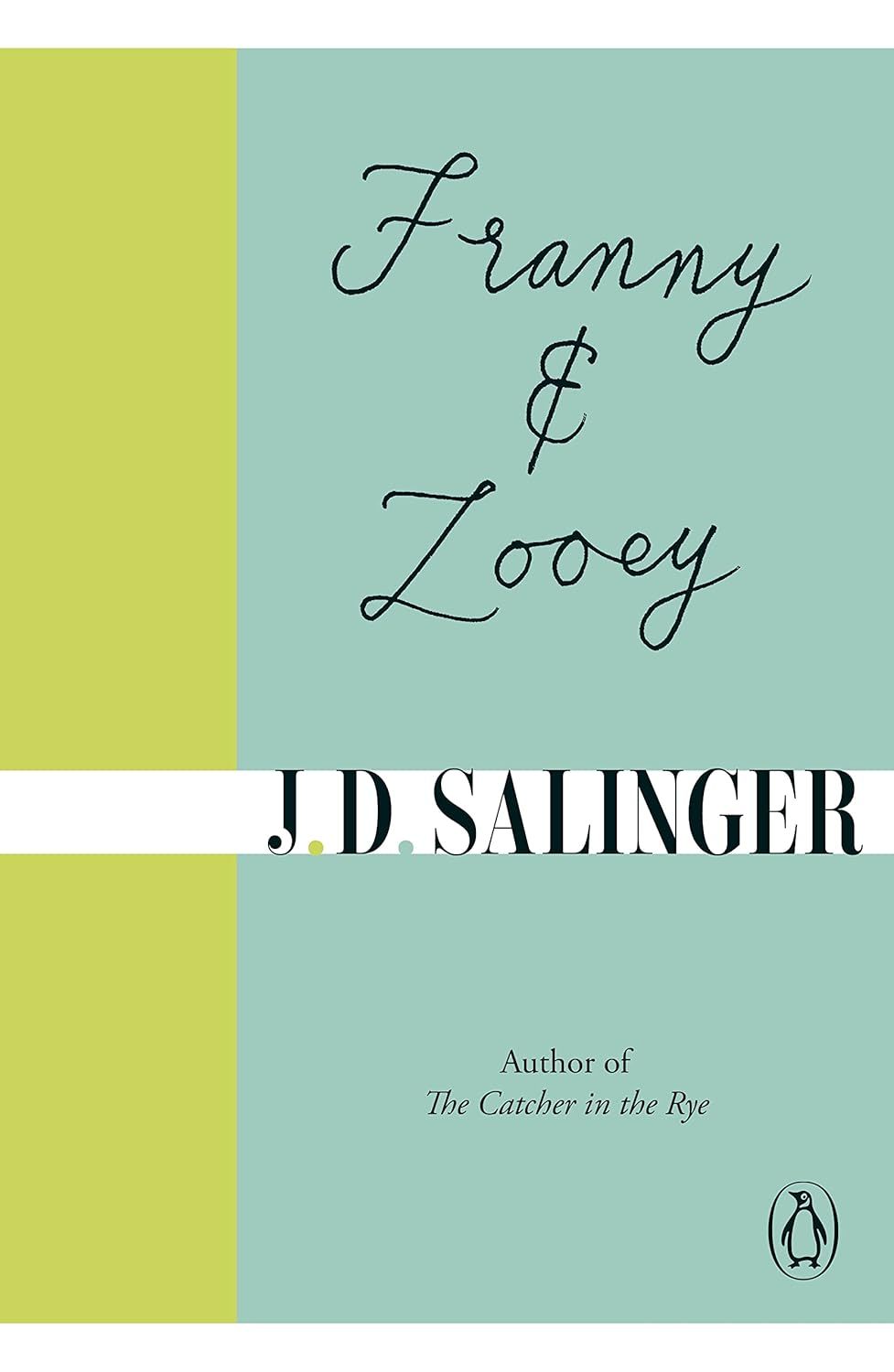 ‘Franny and Zooey’ by J.D. Salinger (Photo: Penguin)