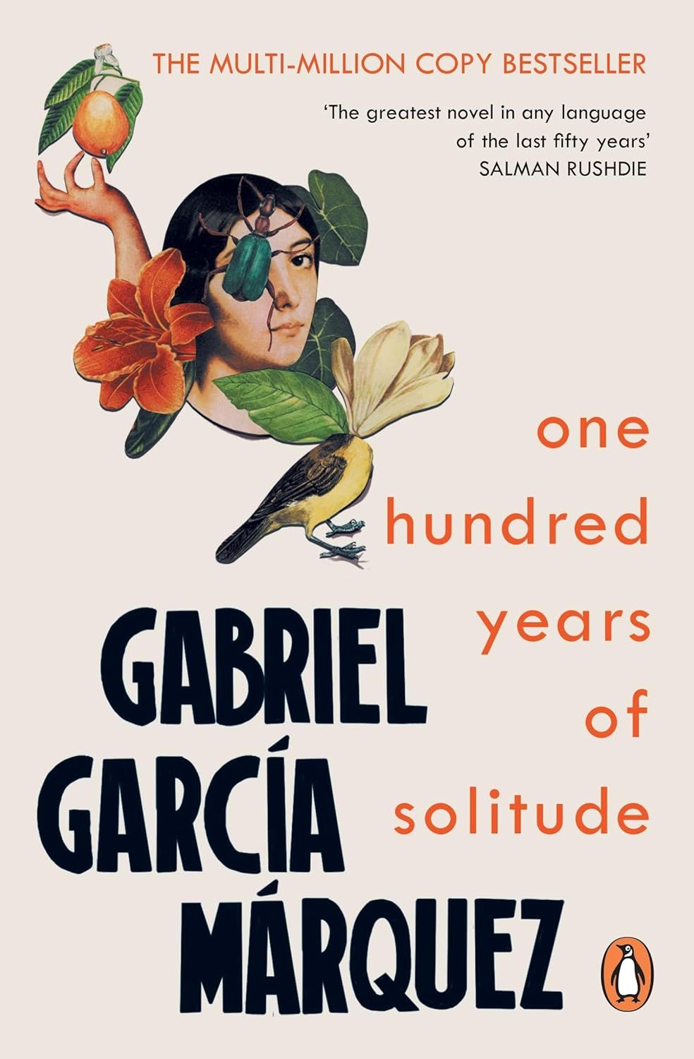 ‘One Hundred Years of Solitude’ by Gabriel García Márquez (Photo: Penguin)