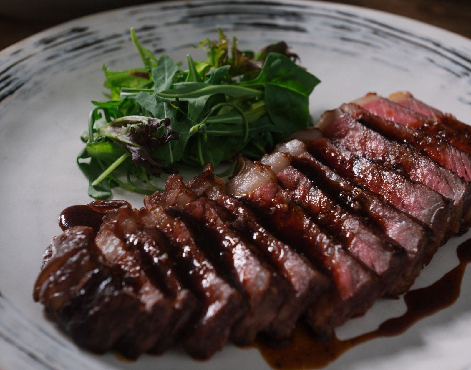 Steak at Neighbourwood Restaurant in Penang (Photo: Neighbourwood) Dinner in Penang