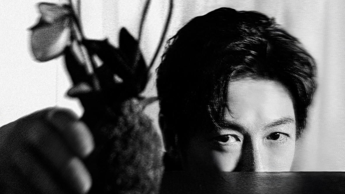 Dean Fujioka Portrait