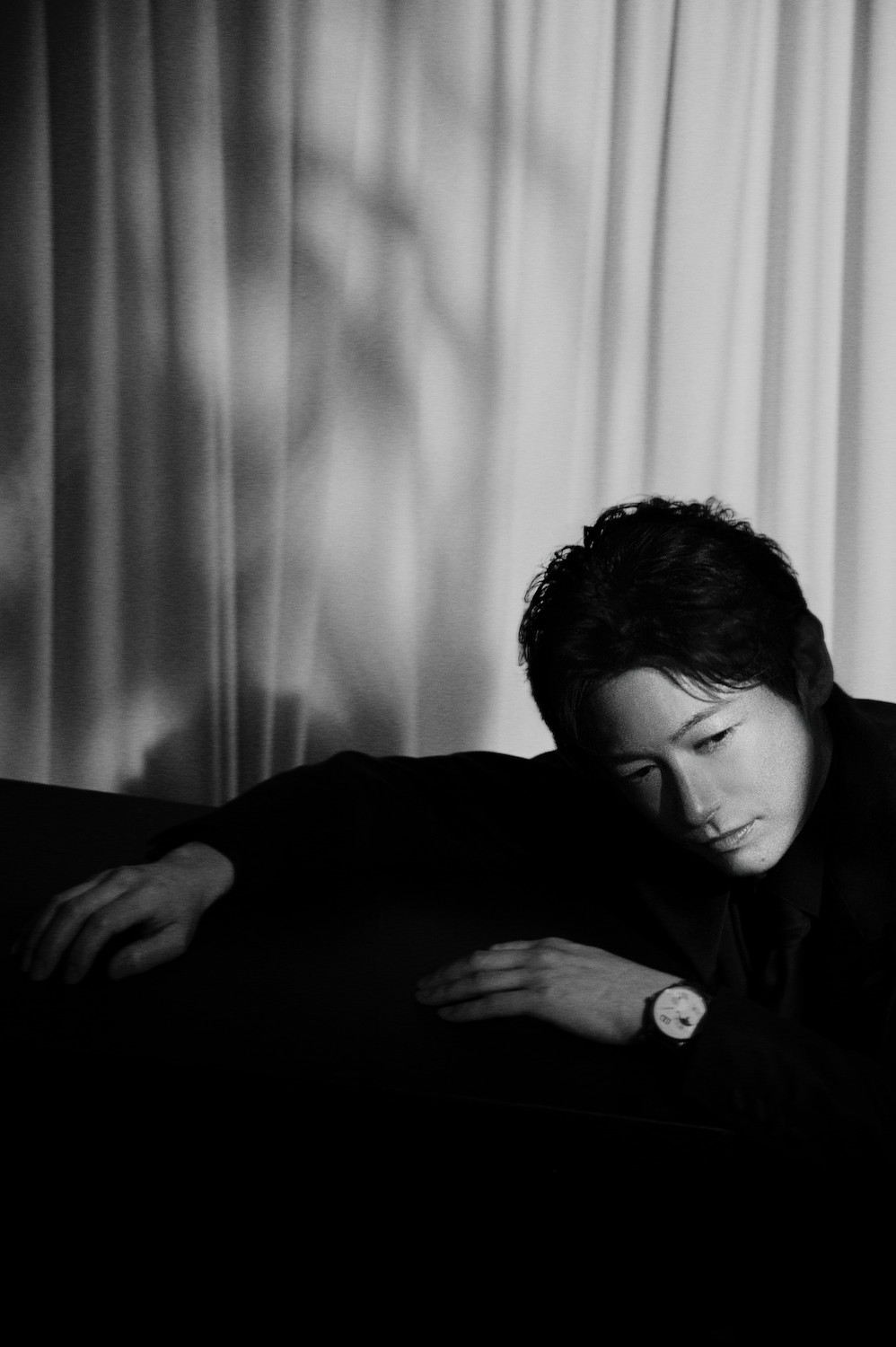 Dean Fujioka Portrait