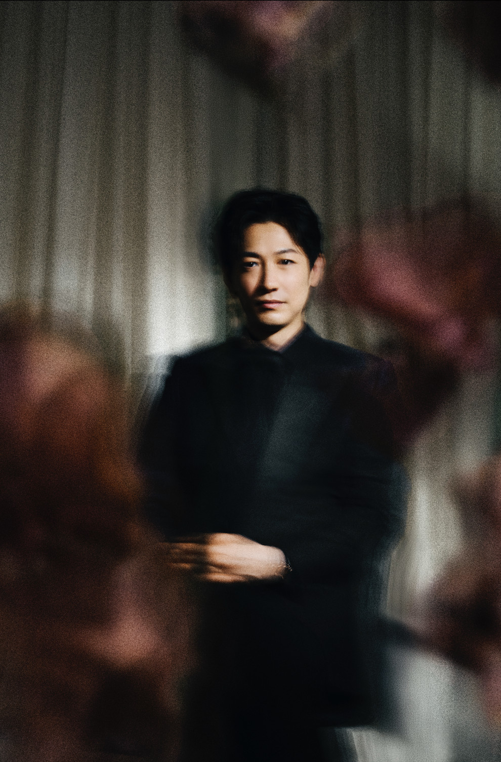 Dean Fujioka Portrait