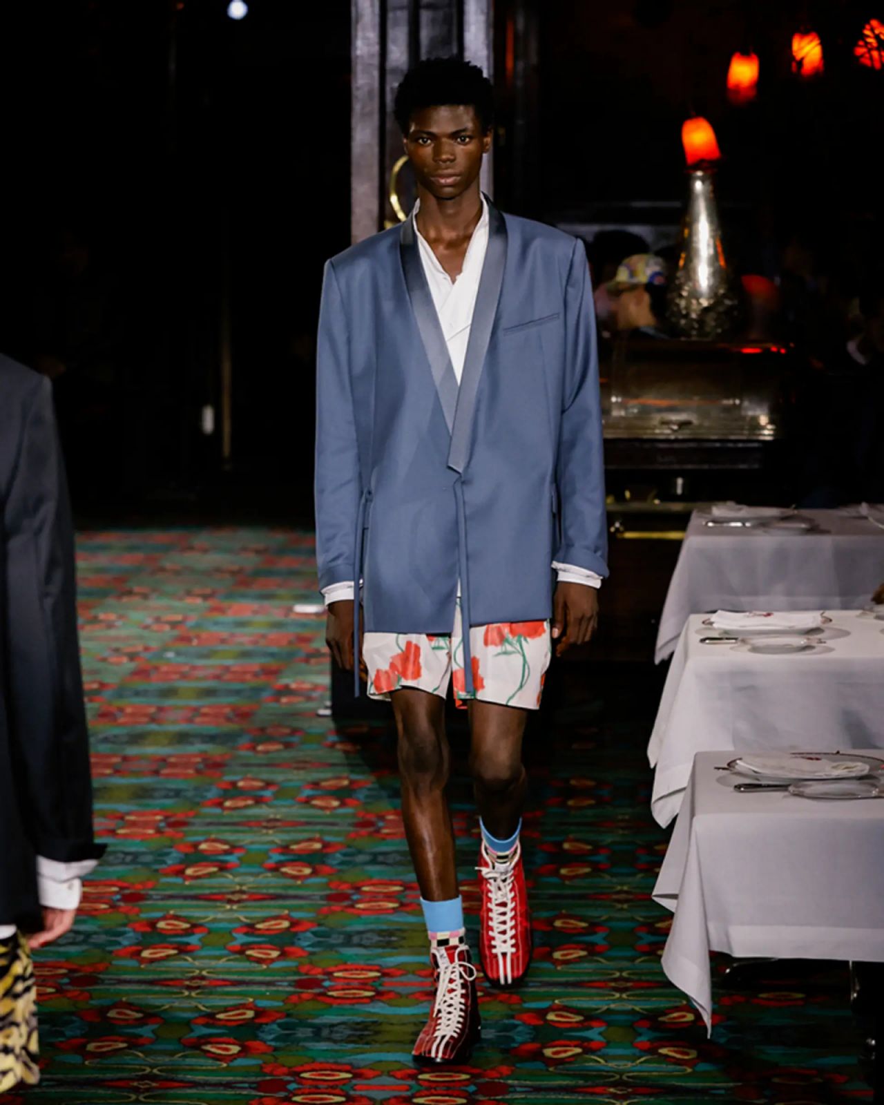 Kenzo Spring/Summer 2026: Nigo's surreal vision of rebellious elegance |  Tatler Asia