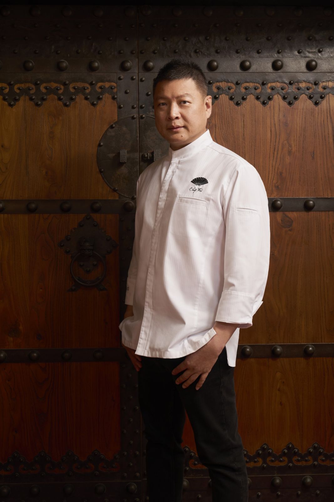 Chef Fei is renowned for his pedigree in Cantonese and Teochew cuisine (Photo: Mandarin Oriental, Singapore) cherry garden by chef fei