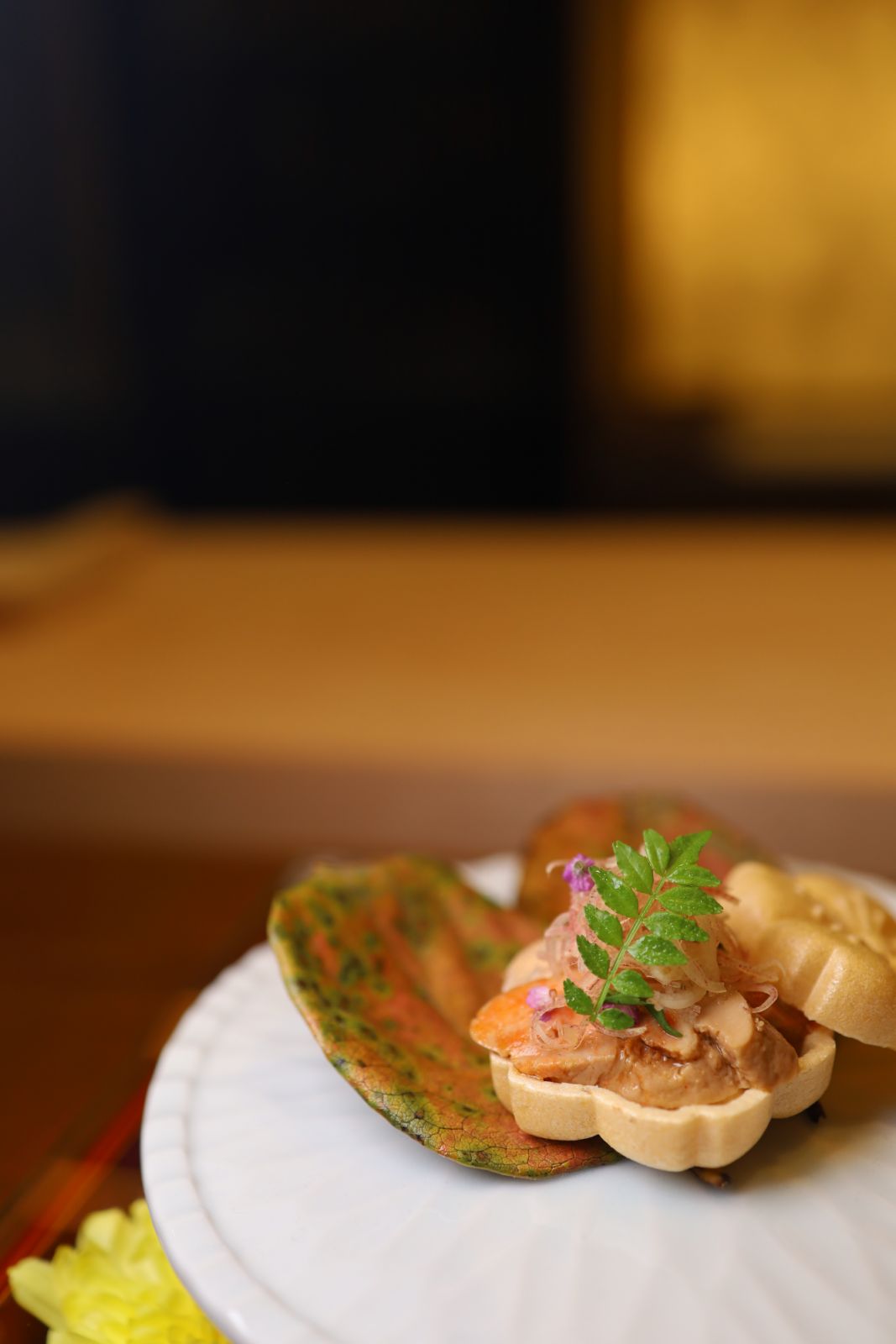 (Image: Komorebi) omakase