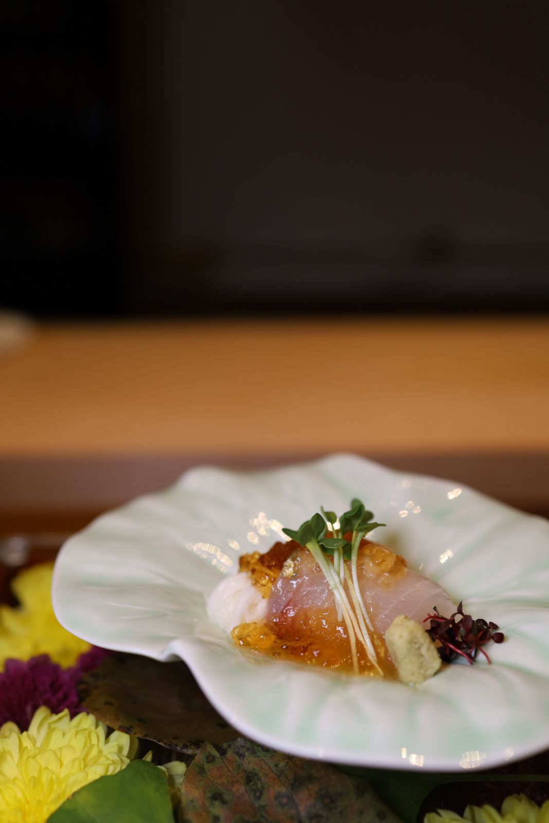 (Image: Komorebi) omakase