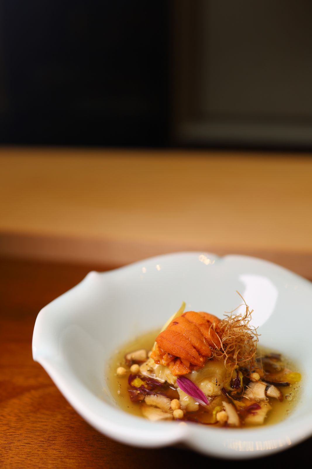 (Image: Komorebi) omakase