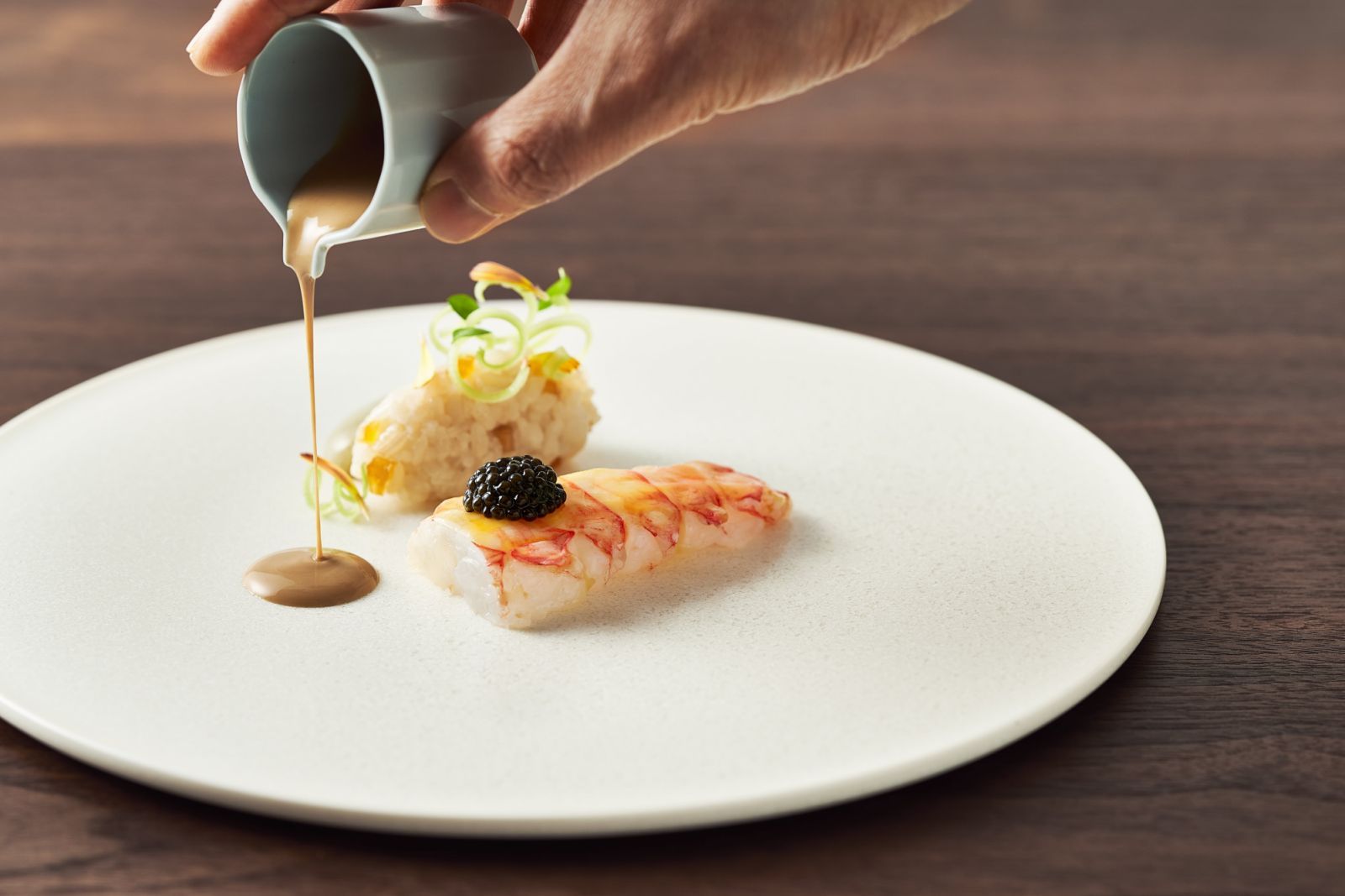 How has fusion cuisine evolved? At restaurants like Mingles in Seoul, traditional cuisine meets modern techniques