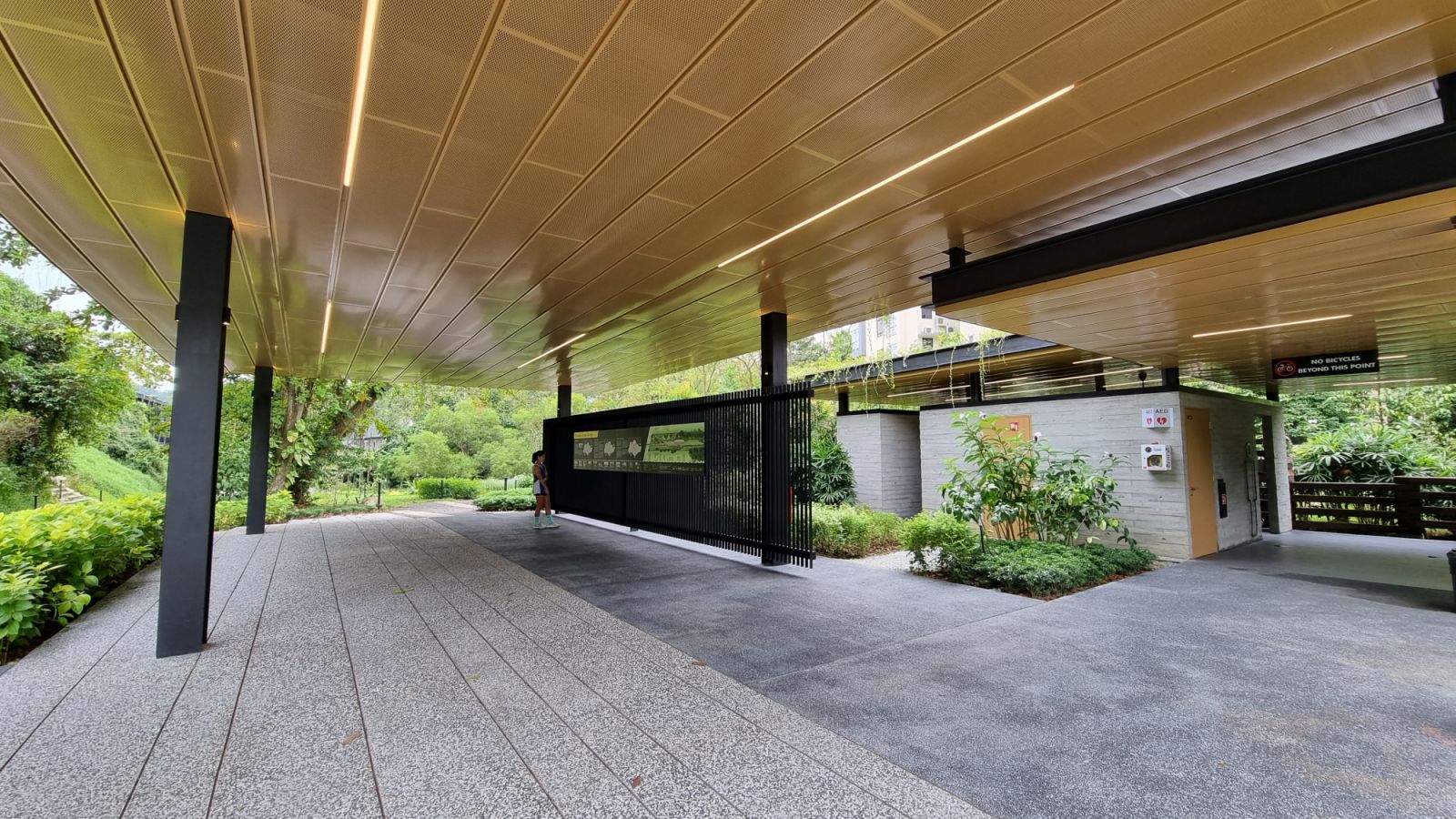 They sit nestled within the lush greenery of Bukit Timah Nature Reserve, at the midway point of the 24km Rail Corridor