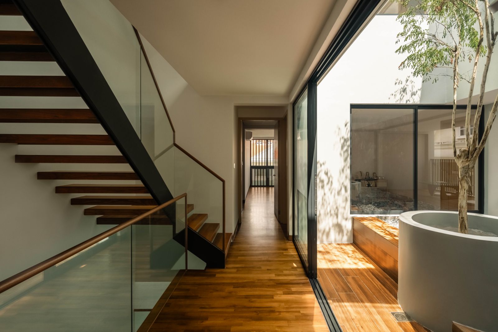 Plants bring life and personality to the home