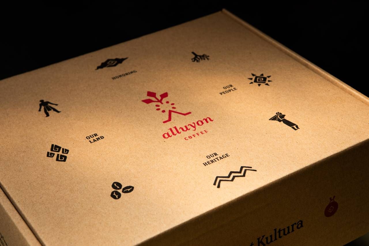 PH Tatler Branding Studios - And A Half - Alluyon Coffee