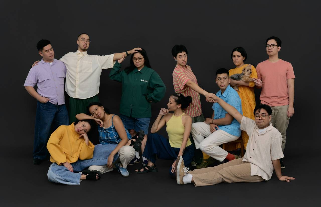 PH Tatler Branding Studios - And A Half - Team