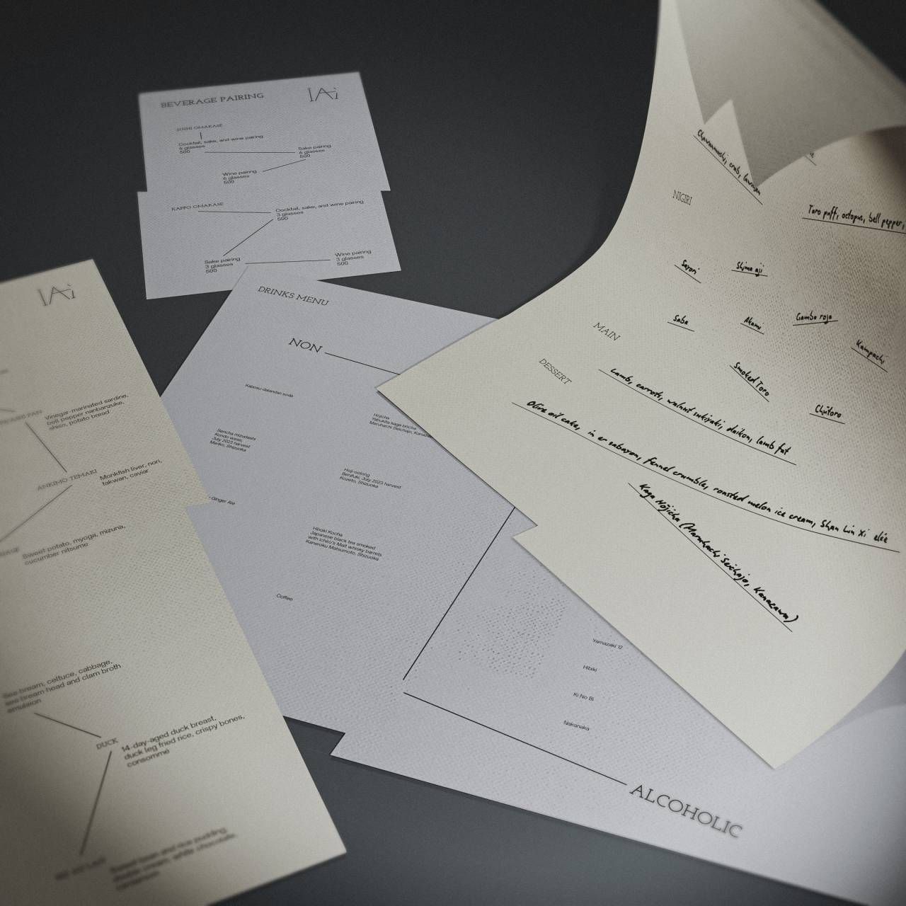 PH Tatler Branding Studios - Plus63 - 4-Iai Menu All