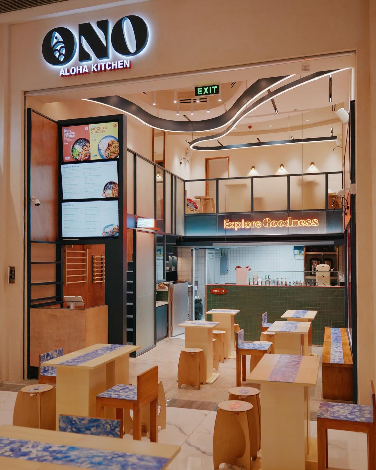 Tatler Branding Studios - Serious Studios - Ono Poke 2