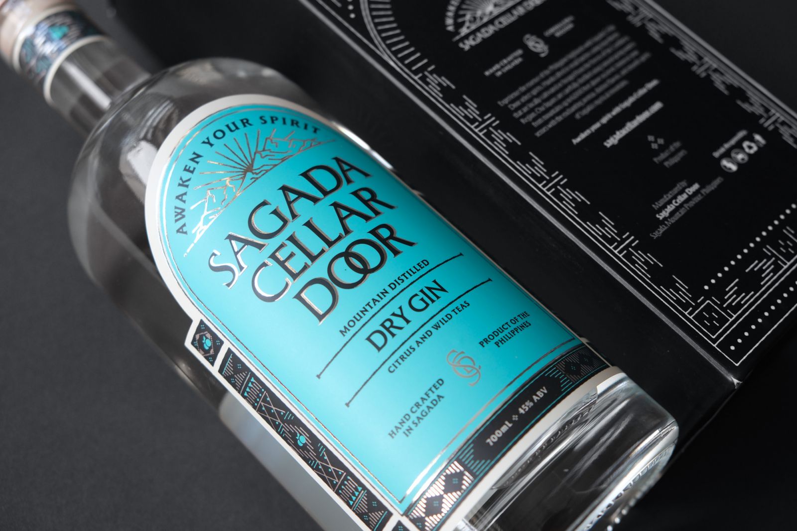 Brandyard- Sagada Cellar Door