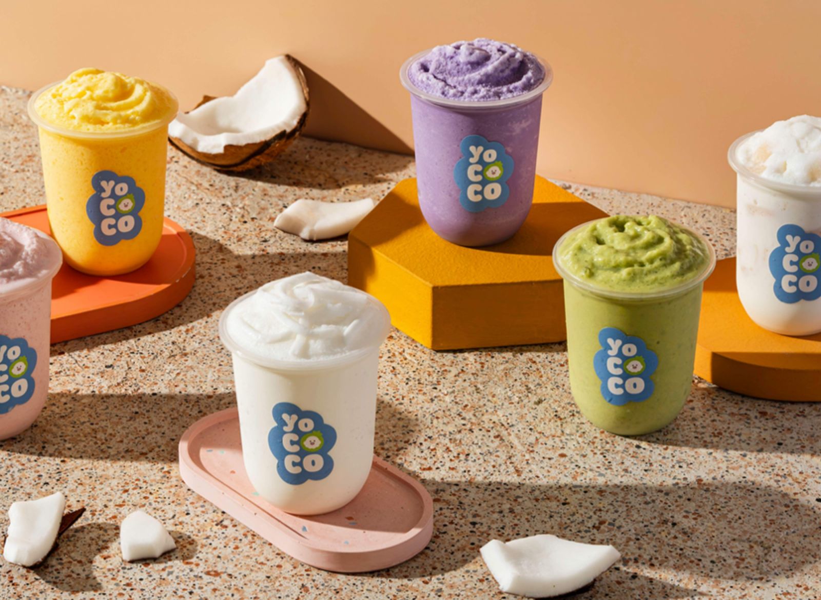 Tatler Branding Studios - Pino Studio - YoCoco