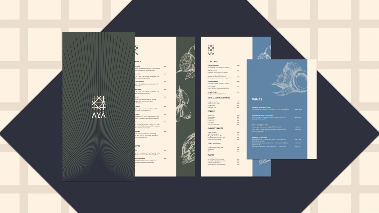 Tatler Branding Studios - Serious Studios - Aya
