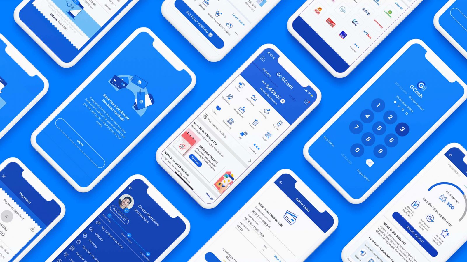 Tatler Branding Studios - Serious Studios - Gcash