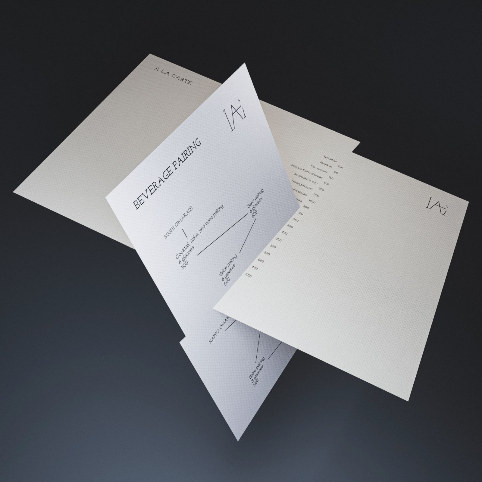 Tatler Branding Studios - Plus63 - 2-Iai Menu Cut