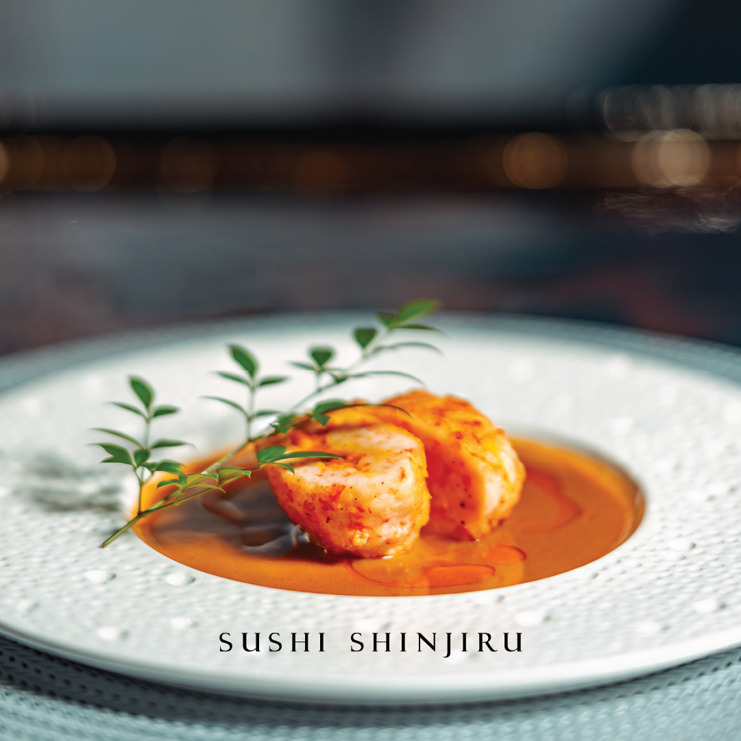 (Image: Sushi Shinjuru) omakase