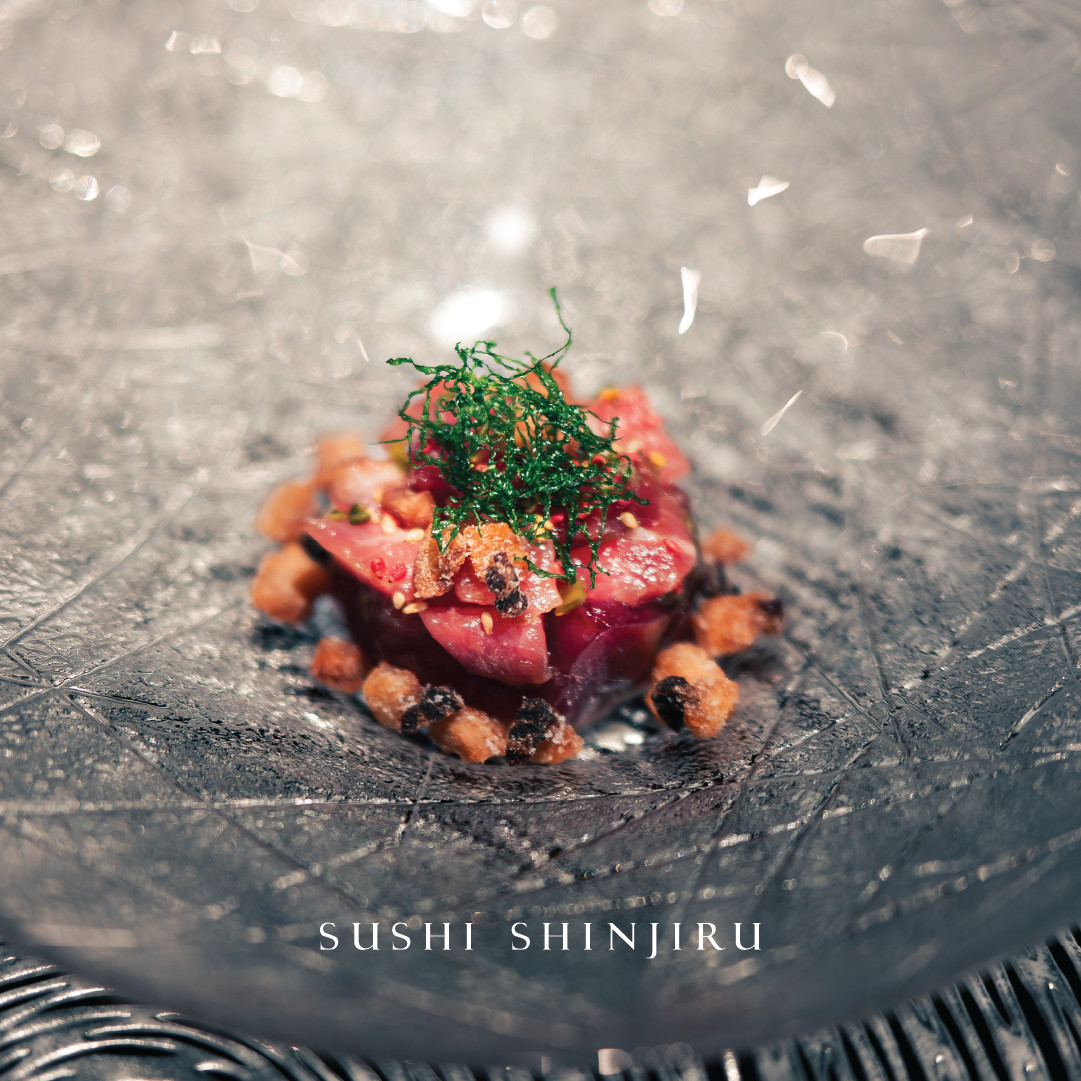 (Image: Sushi Shinjuru) omakase