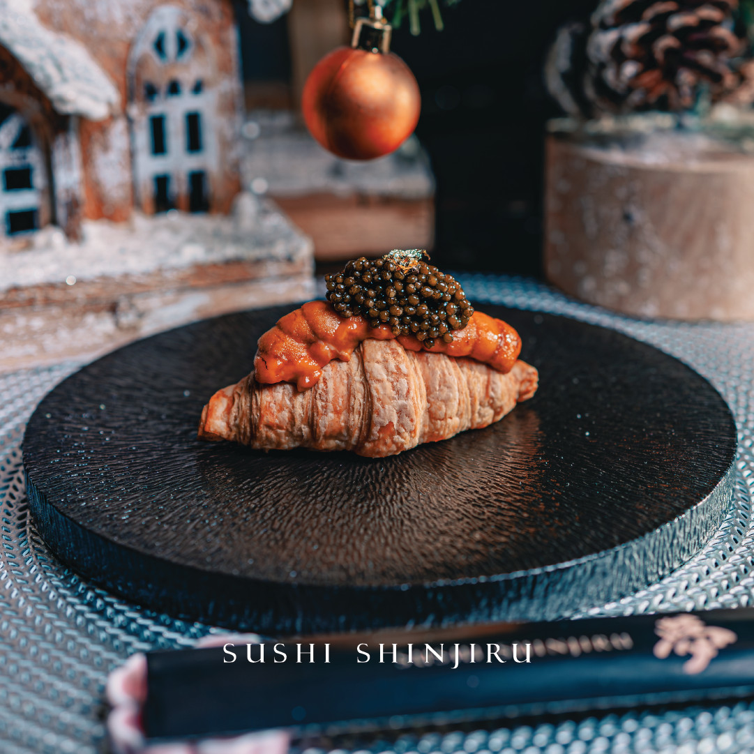 (Image: Sushi Shinjuru) omakase