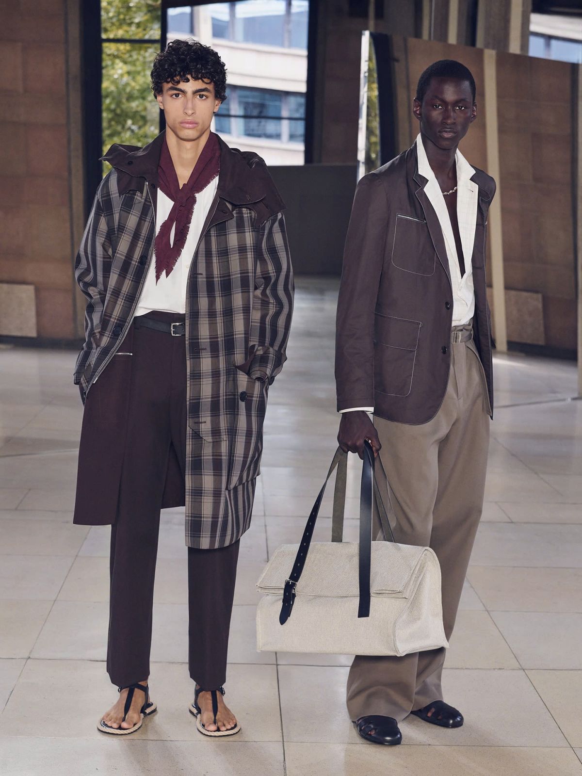 Hermès Spring Summer Men's 2026 Collection: The power of