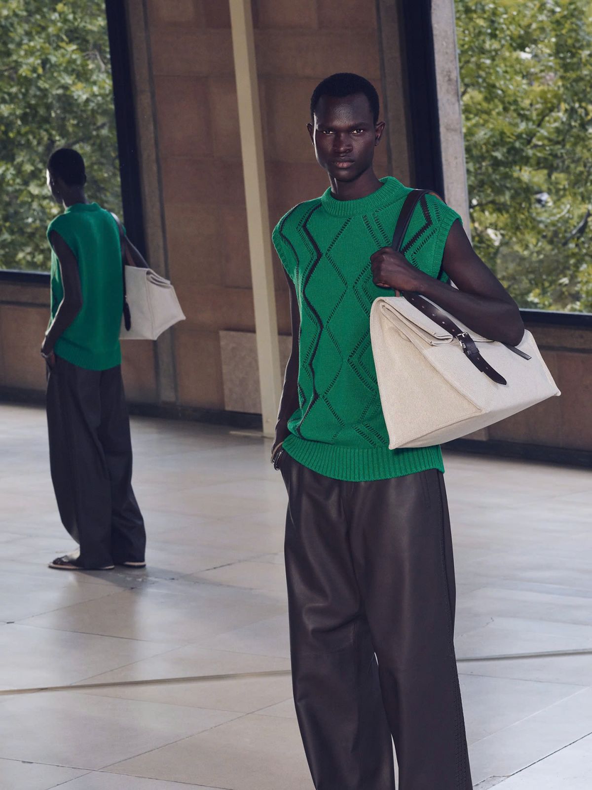 Hermès Spring Summer Men's 2026 Collection: The power of